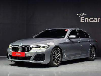 2023 BMW 5-Series
