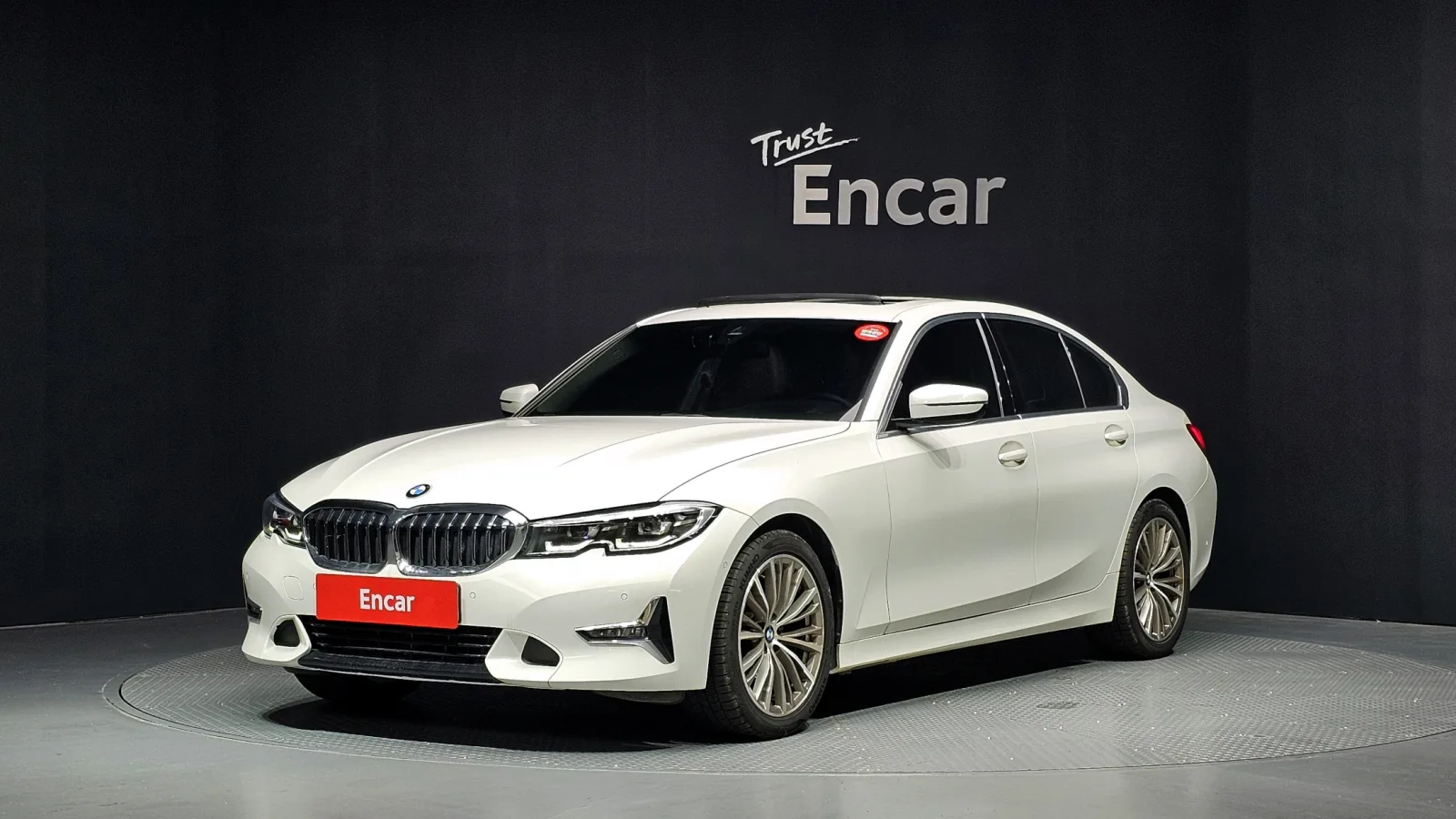 2019 BMW 3-Series