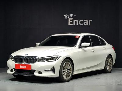 2019 BMW 3-Series