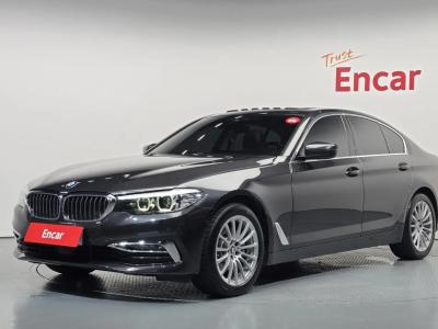 2020 BMW 5-Series