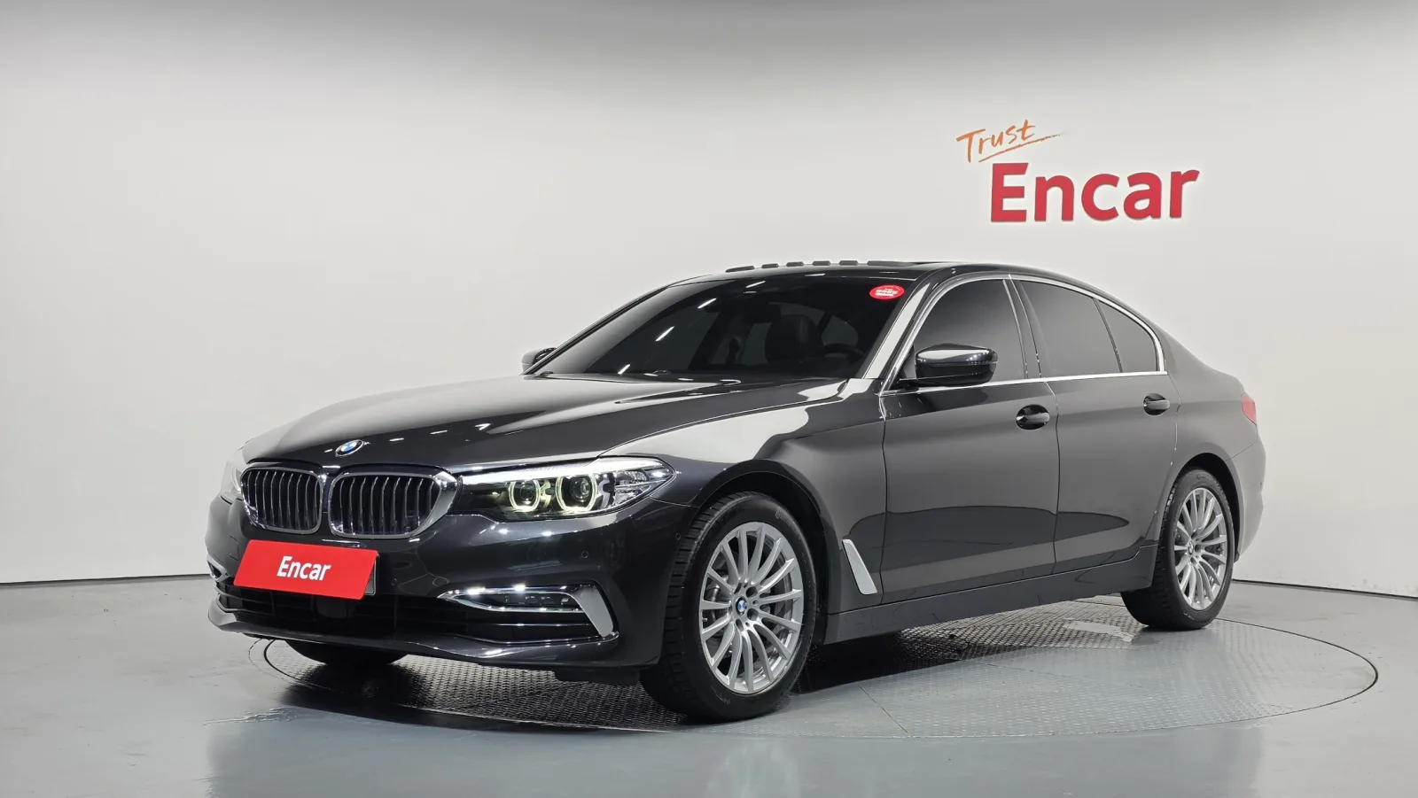 2020 BMW 5-Series