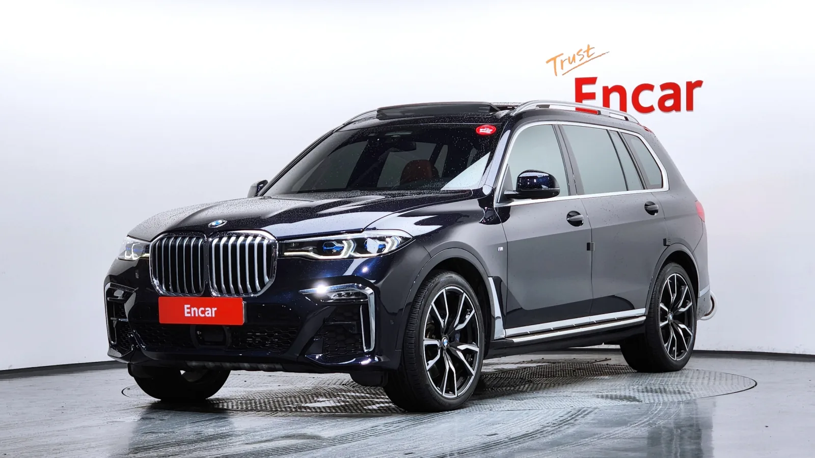 2022 BMW X7