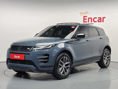 2024 Land Rover Range Rover Evoque