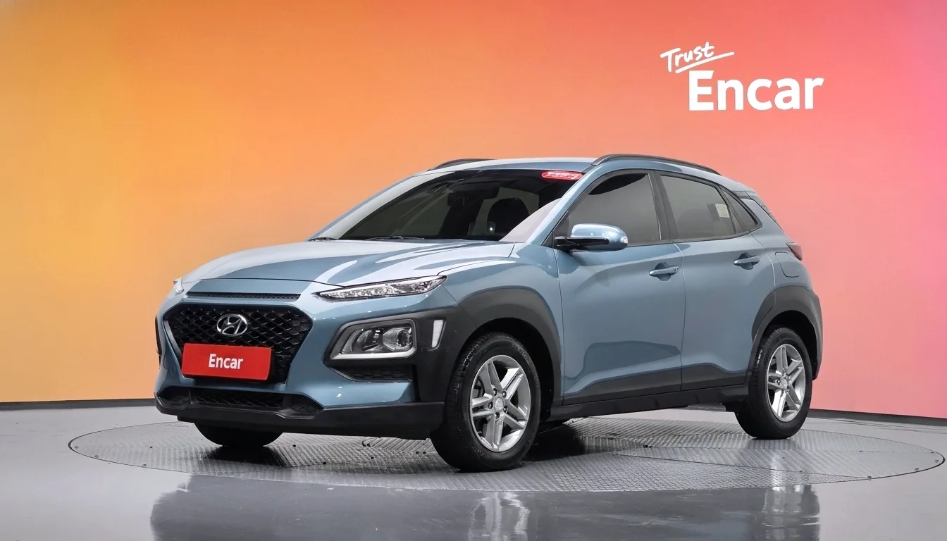 2019 Hyundai Kona