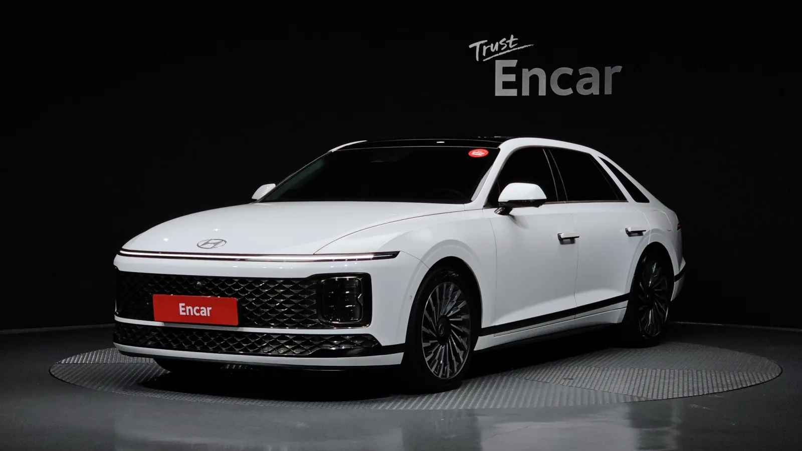 2023 Hyundai Grandeur