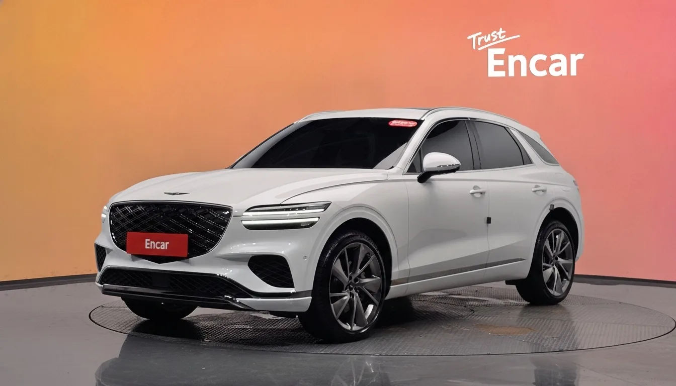 2025 Genesis GV70