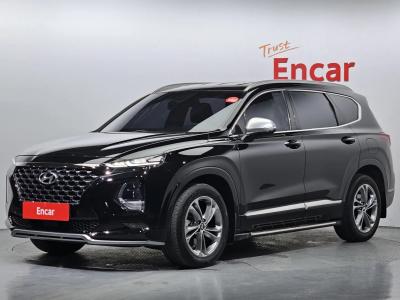 2019 Hyundai Santafe