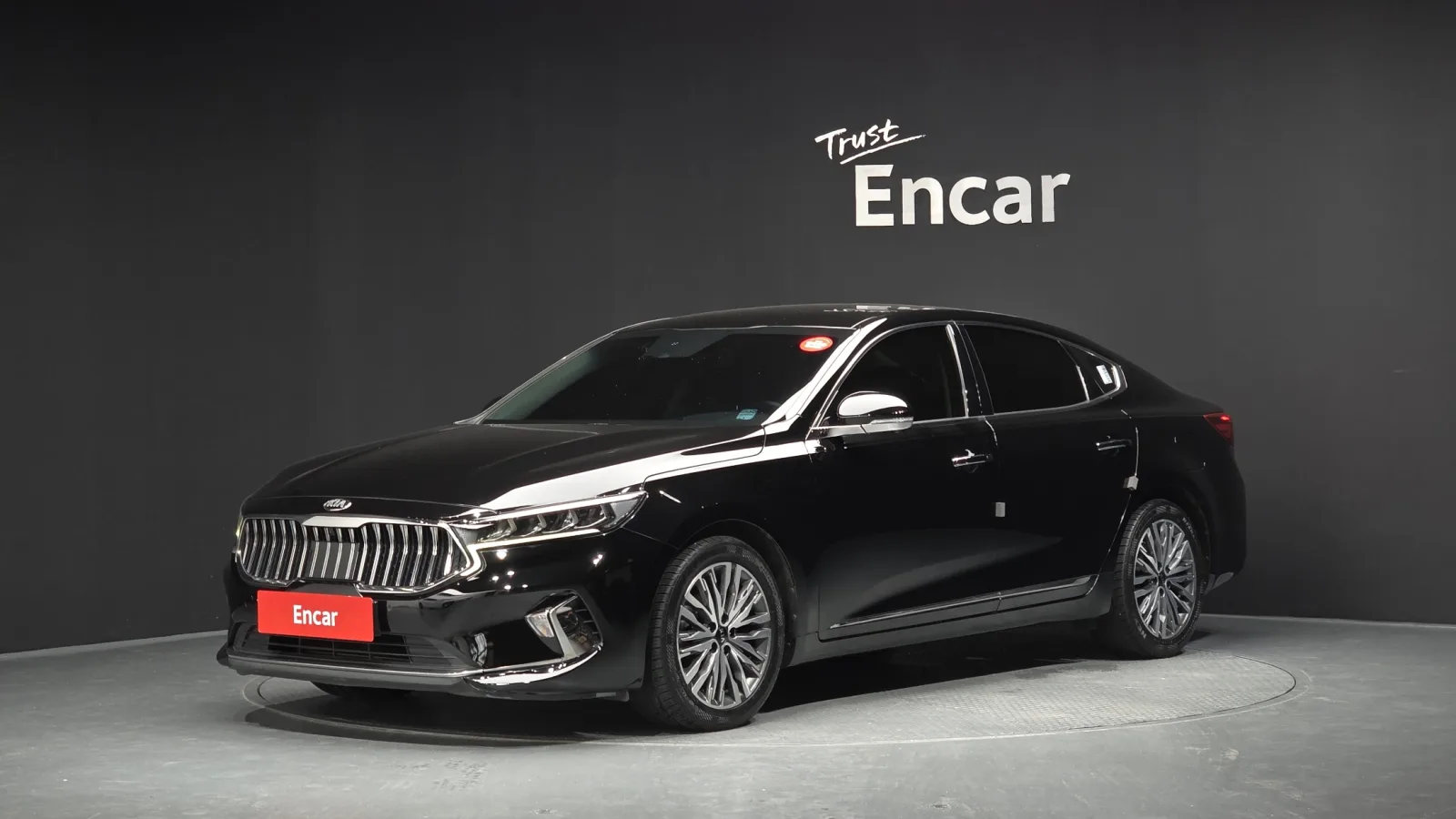 2020 Kia K7