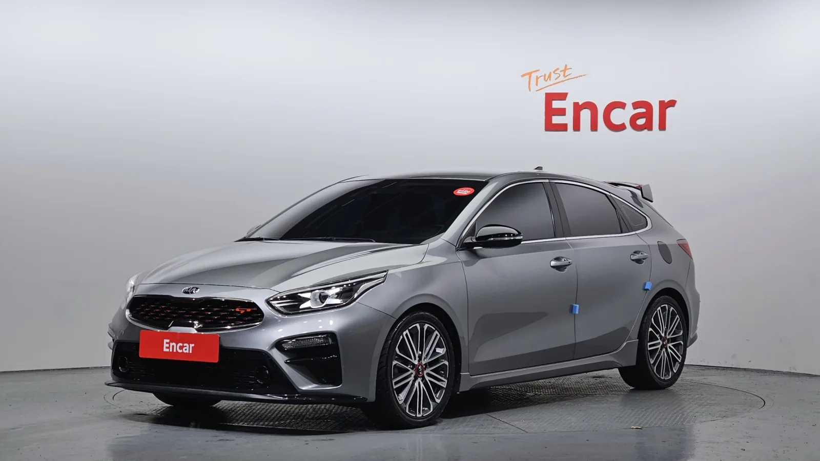 2021 Kia K3