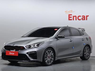 2021 Kia K3