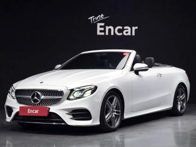 2019 Mercedes-Benz E-Class