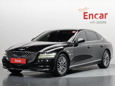 2021 Genesis G80