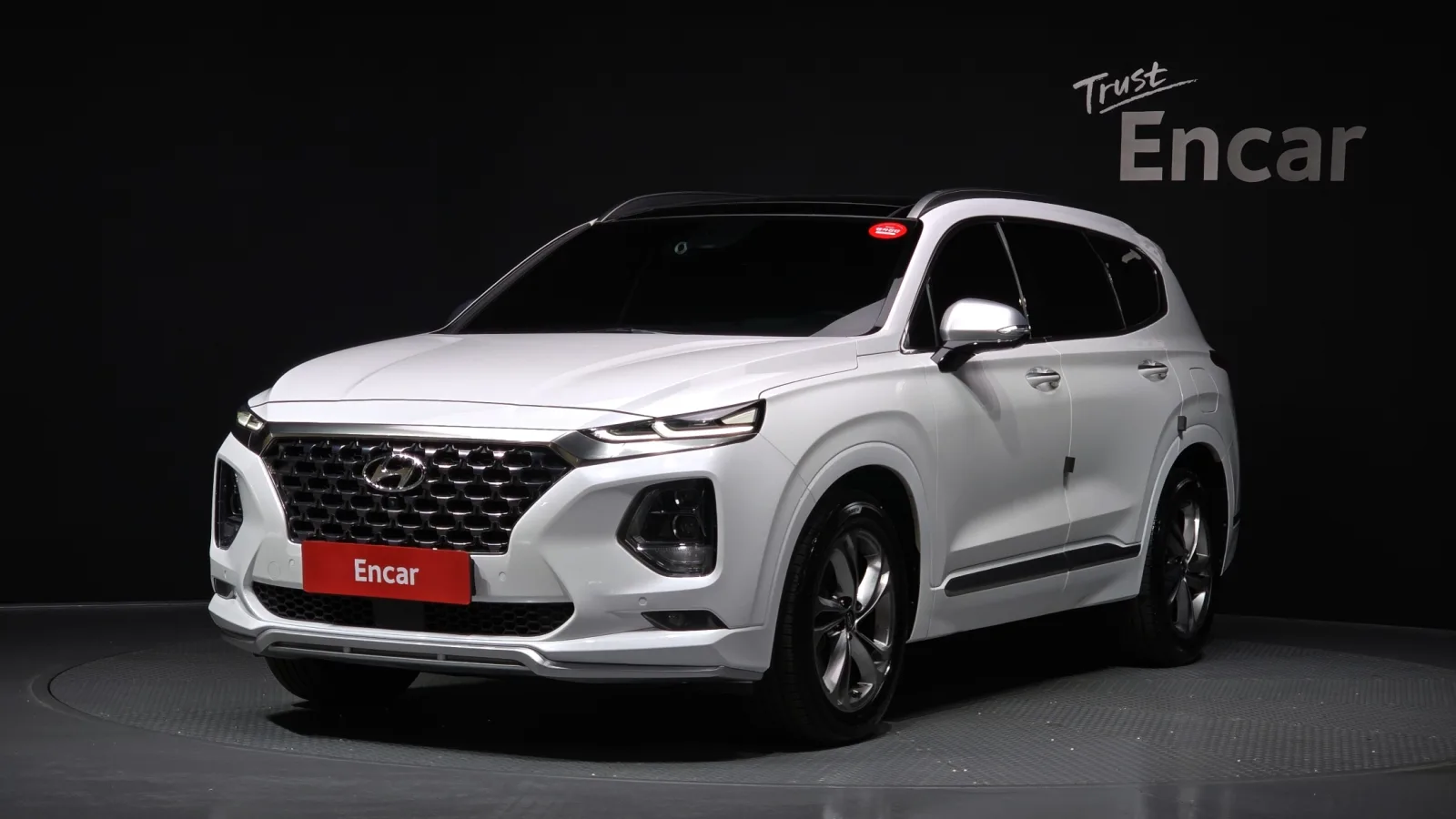2019 Hyundai Santa Fe