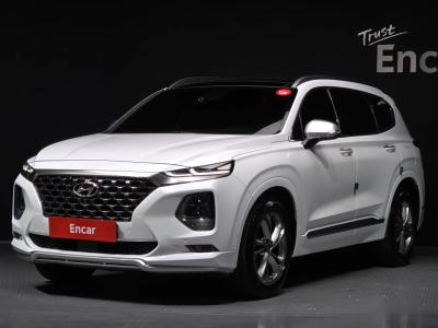 2019 Hyundai Santa Fe