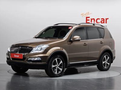 2016 KG Mobility Rexton
