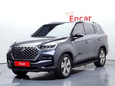 2021 KG Mobility Rexton