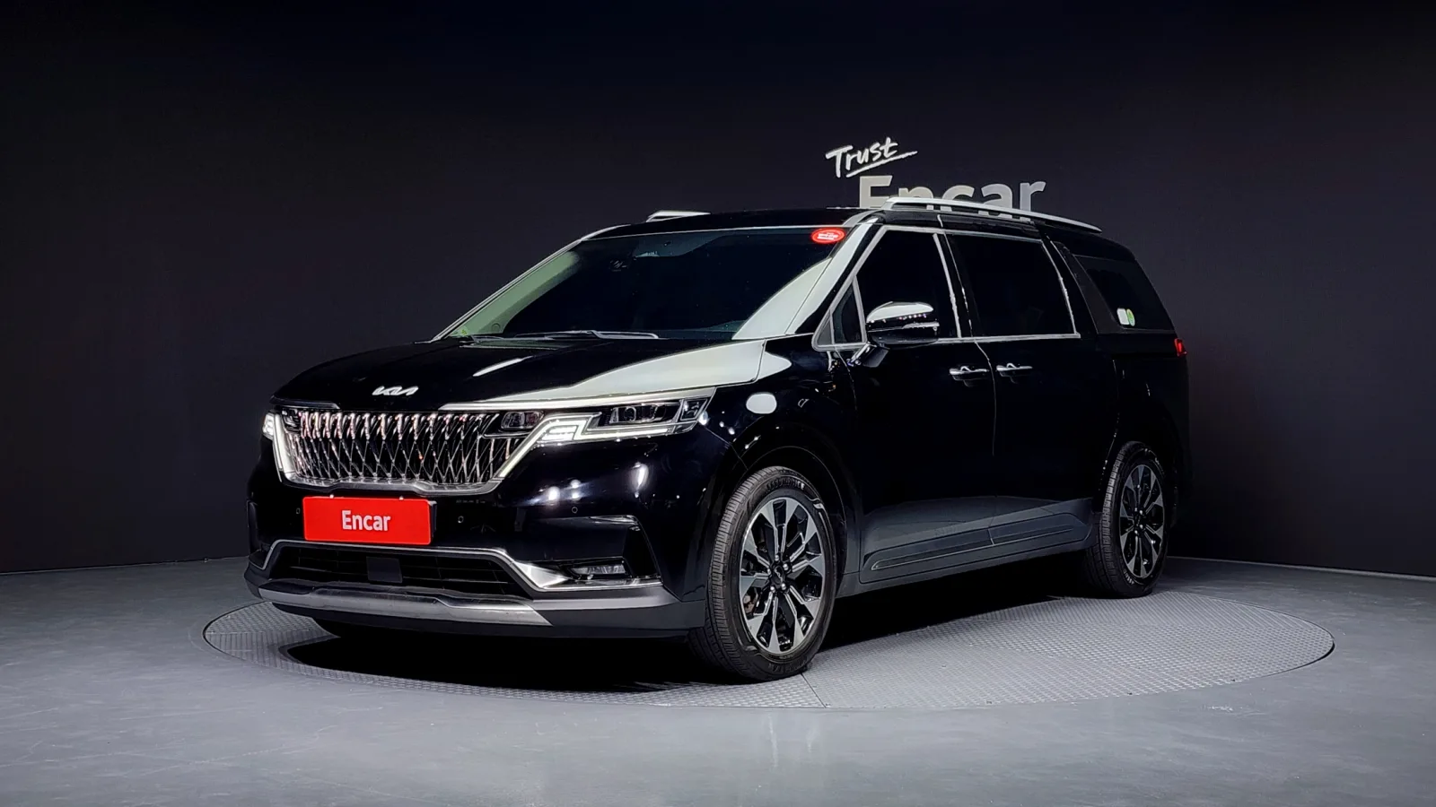 2023 Kia Carnival