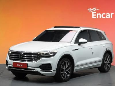 2023 Volkswagen Touareg
