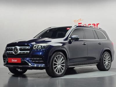 2021 Mercedes-Benz GLS-Class
