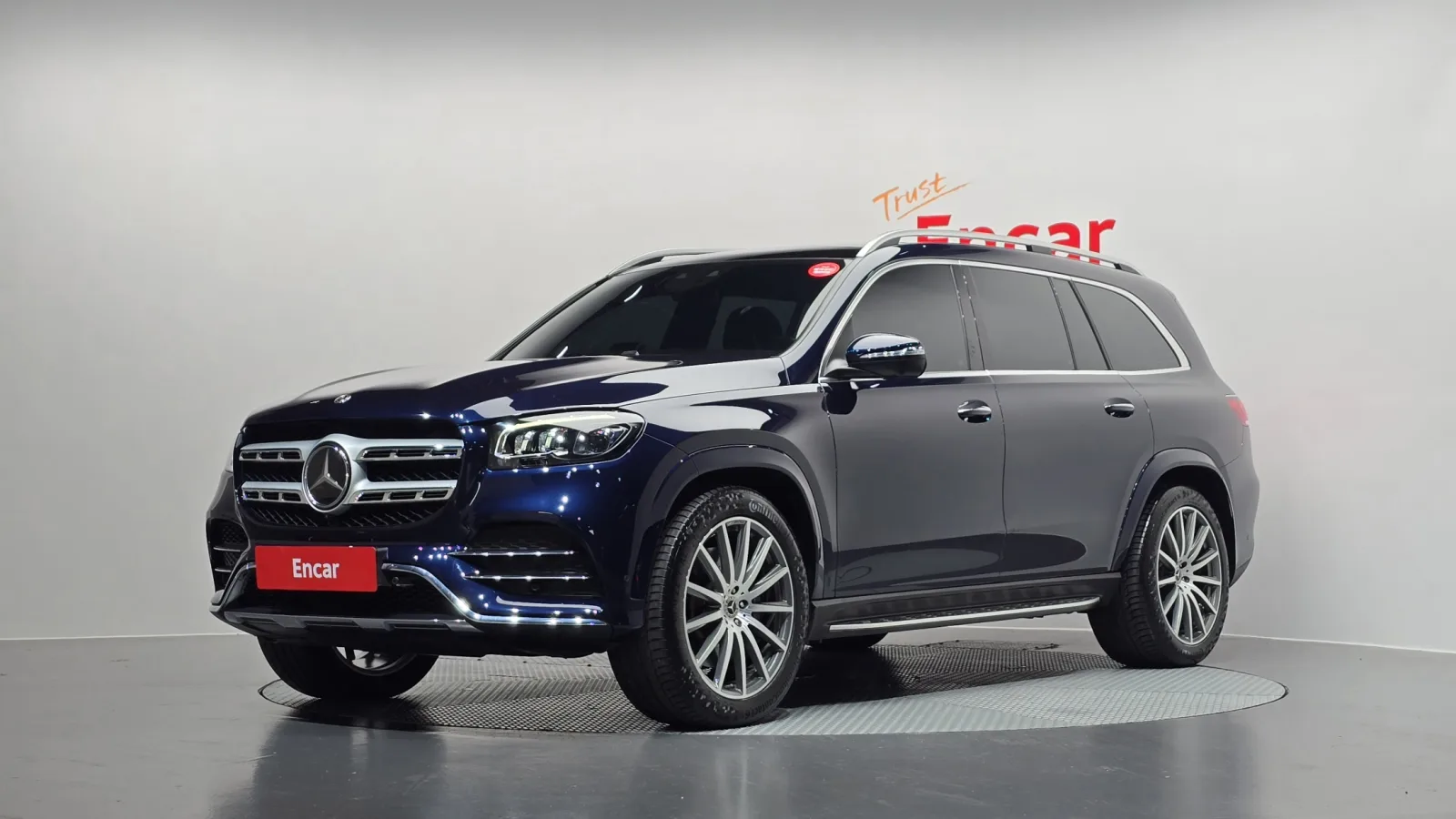 2021 Mercedes-Benz GLS-Class