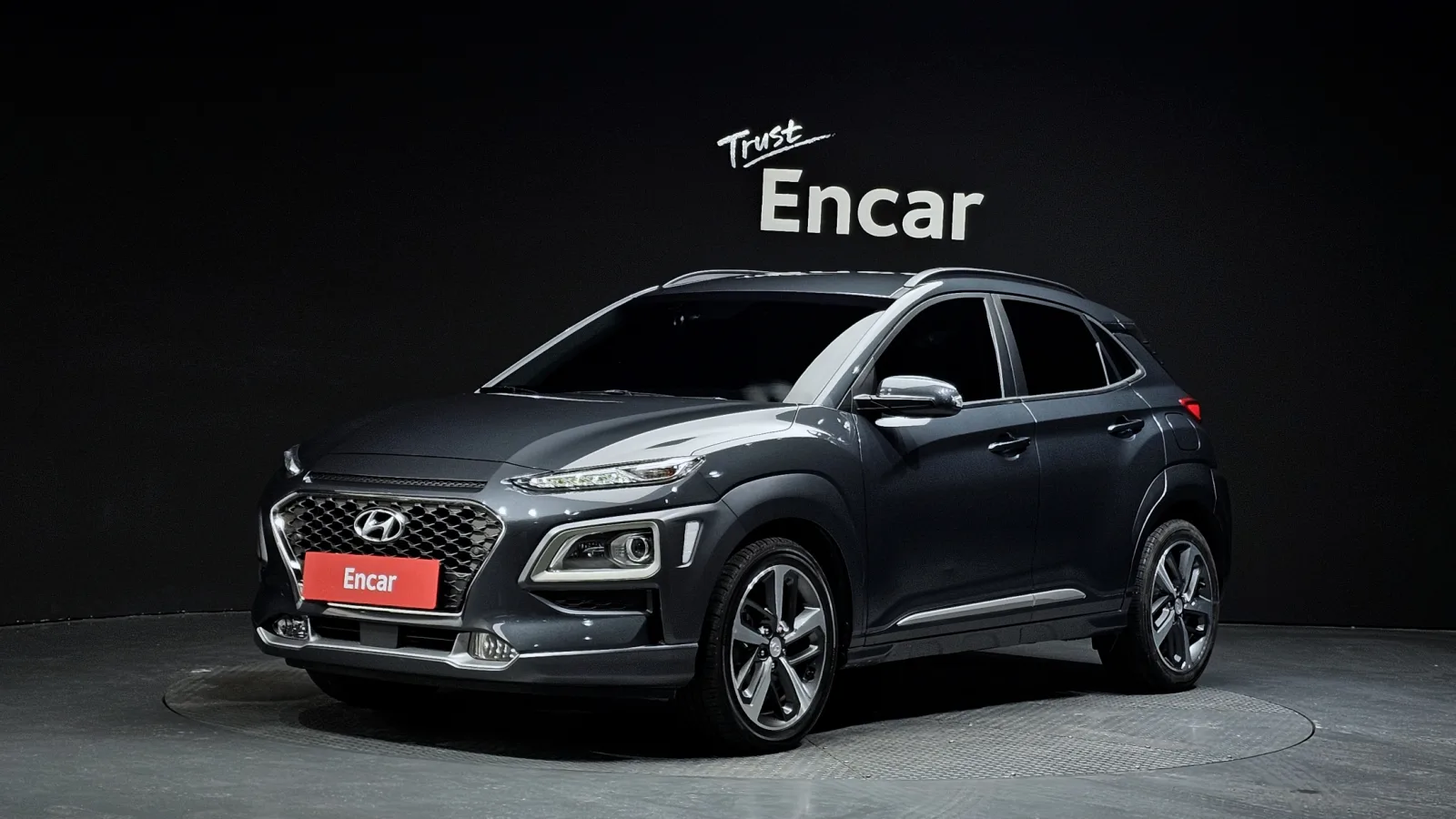 2019 Hyundai Kona
