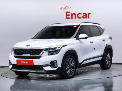 2020 Kia Seltos