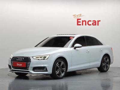 2019 Audi A4