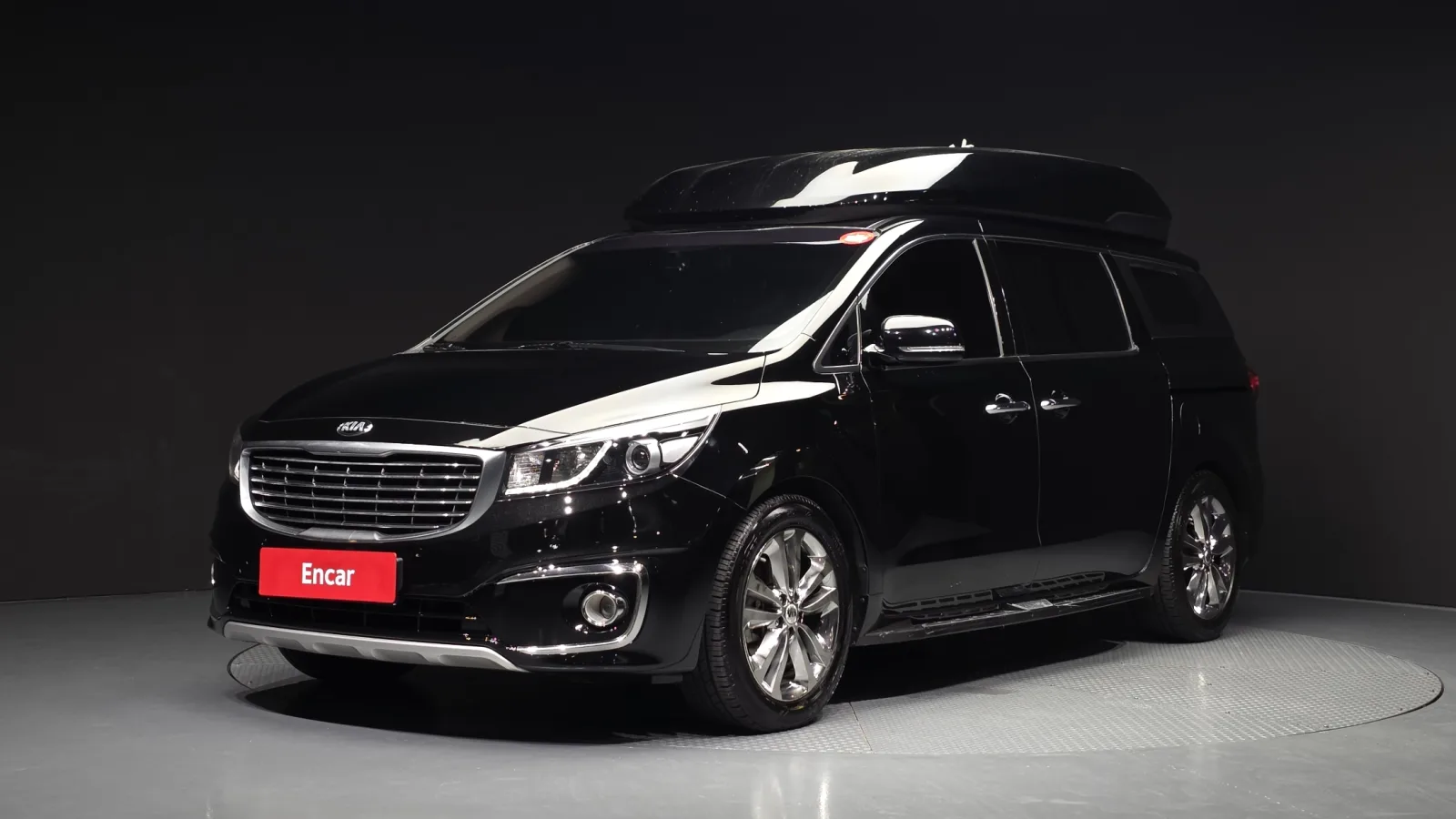 2016 Kia Carnival