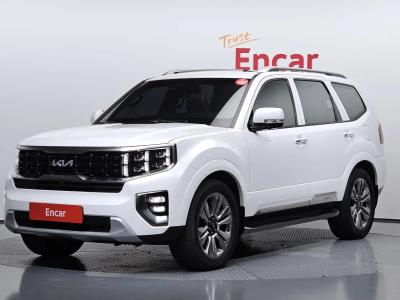 2022 Kia Mohave