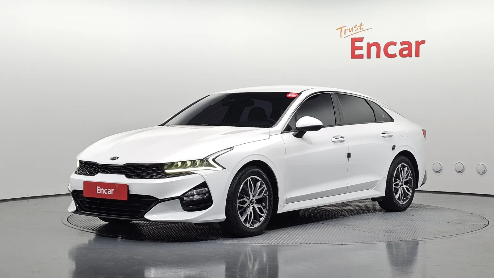 2020 Kia K5