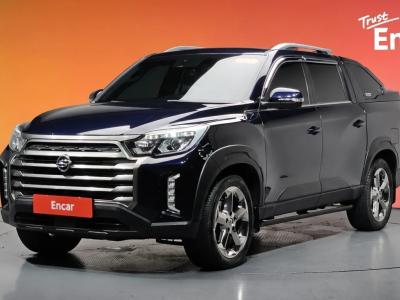 2021 KG Mobility Rexton