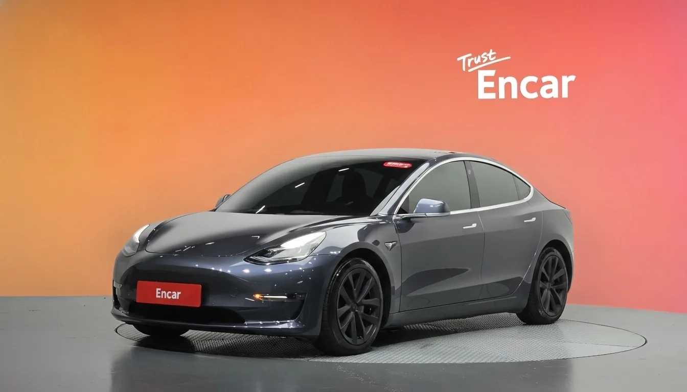 2020 Tesla Model 3
