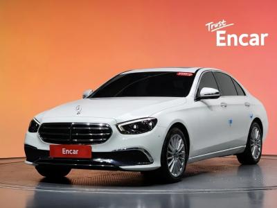 2021 Mercedes-Benz E-Class