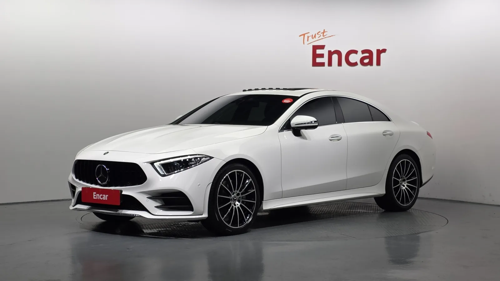 2021 Mercedes-Benz CLS-Class
