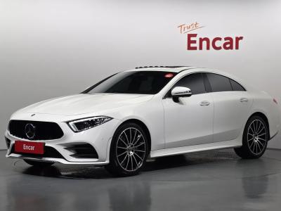 2021 Mercedes-Benz CLS-Class