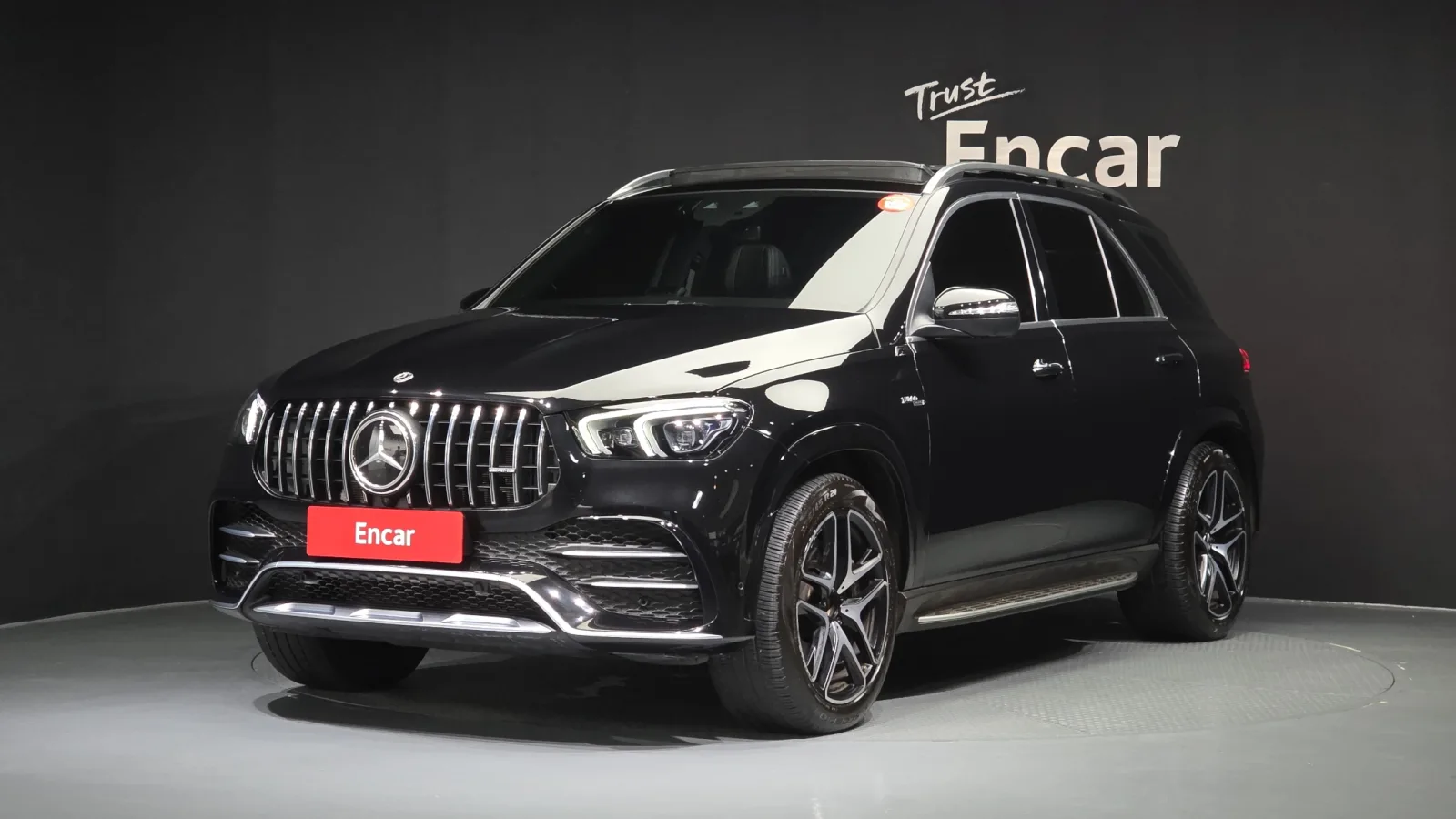 2022 Mercedes-Benz GLE-Class