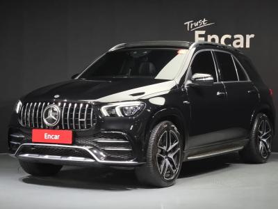 2022 Mercedes-Benz GLE-Class