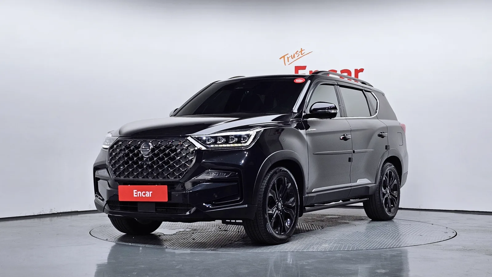 2021 KG Mobility Rexton