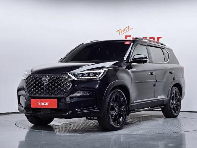 2021 KG Mobility Rexton