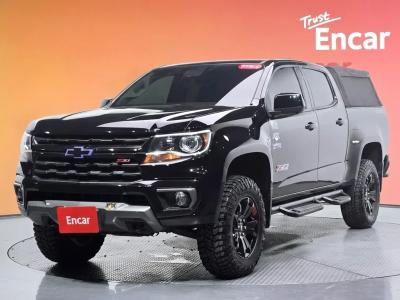 2021 Chevrolet Colorado