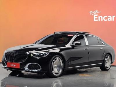 2023 Mercedes-Benz S-Class