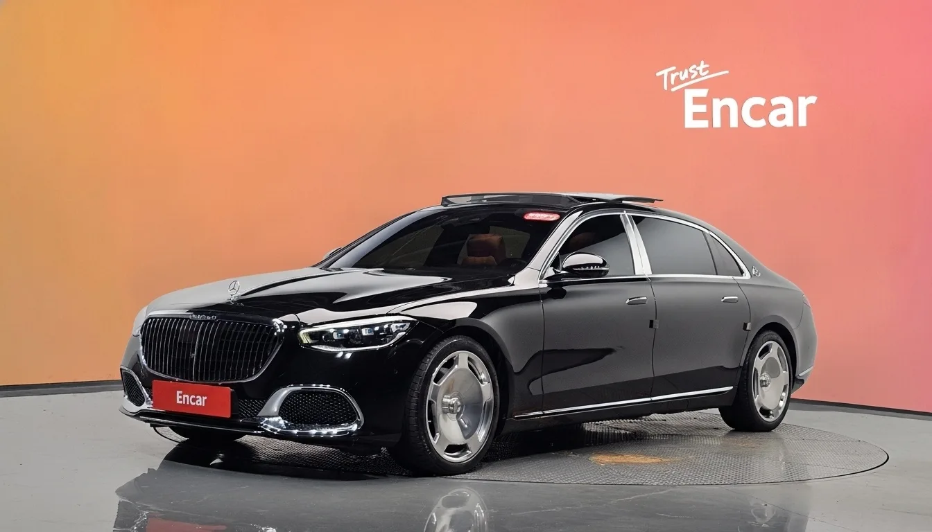 2023 Mercedes-Benz S-Class