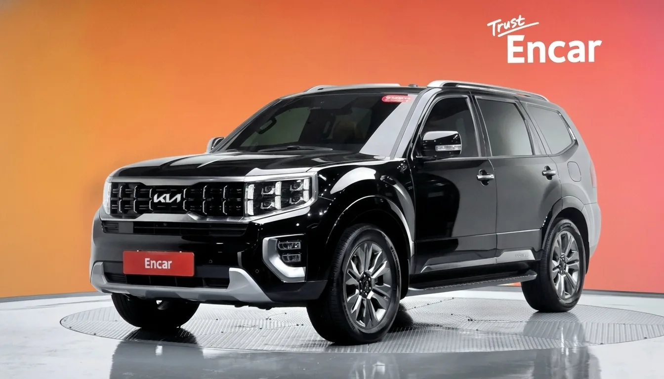2024 Kia Mohave