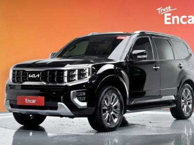 2024 Kia Mohave