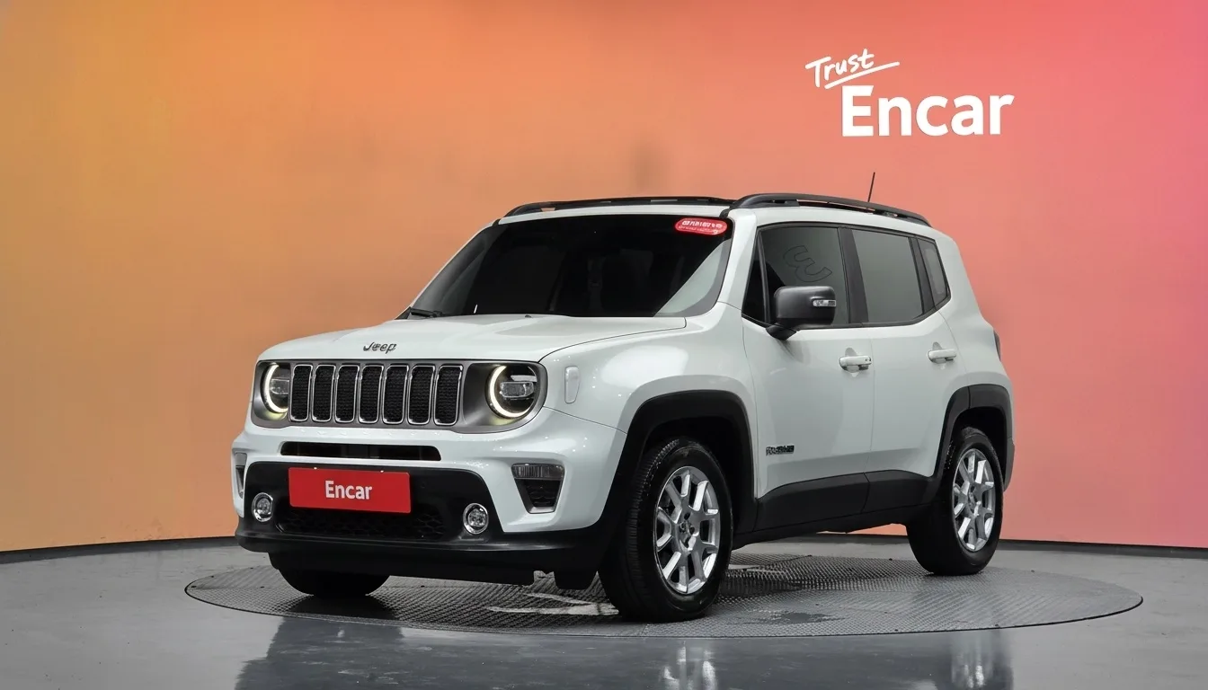 2020 Jeep Renegade