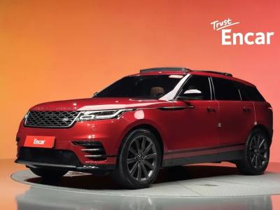 2018 Land Rover Range Rover Velar
