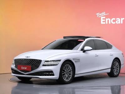 2021 Genesis G80