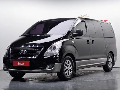 2018 Hyundai Starex
