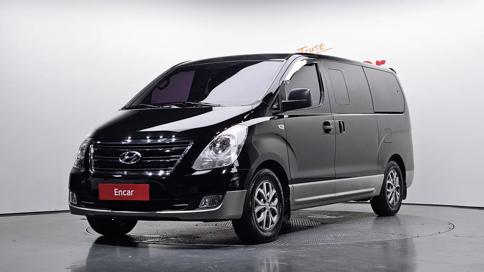 2018 Hyundai Starex