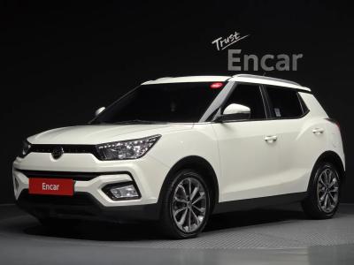 2018 KG Mobility TIBOLI